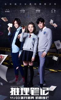推理笔记电视剧在线观看免费 第1张 推理笔记电视剧在线观看免费 第1张